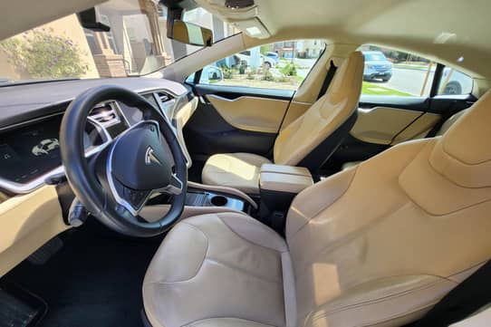 2012 Tesla Model S 85 for Sale - Cars & Bids