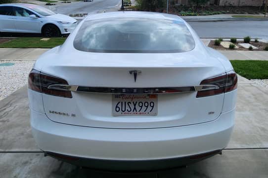 2012 Tesla Model S 85 for Sale - Cars & Bids