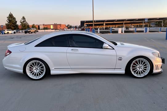 2008 Mercedes-Benz CL65 AMG for Sale - Cars & Bids