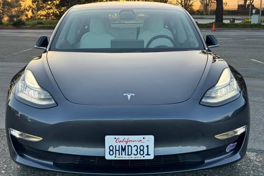 2018 Tesla Model 3 Mid Range RWD for Sale - Cars & Bids