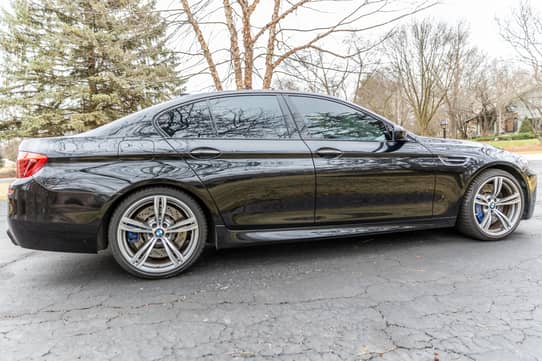 2014 BMW M5 for Sale - Cars & Bids