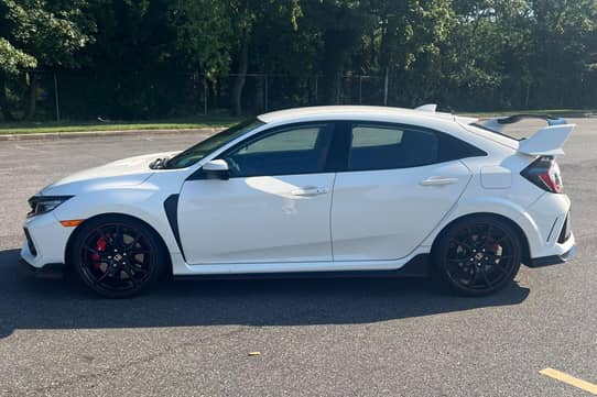 2023 Honda Civic Type R for Sale - Cars & Bids