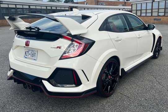 2018 Honda Civic Type R for Sale - Cars & Bids