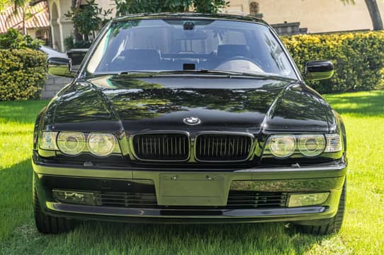 2001 BMW 740i for Sale - Cars & Bids