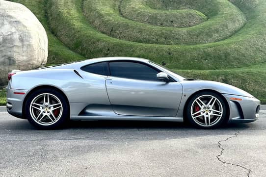 2005 Ferrari F430 Berlinetta For Sale Cars And Bids