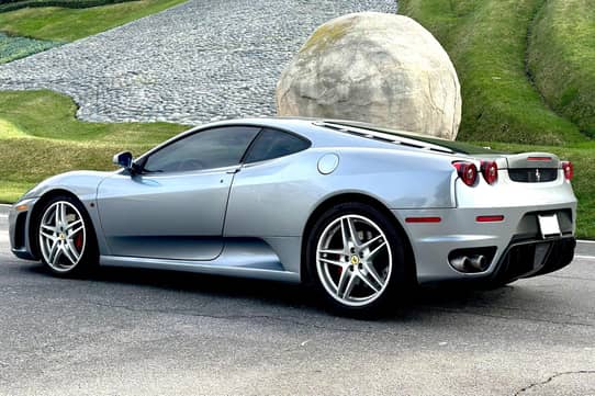 2005 Ferrari F430 Berlinetta For Sale Cars And Bids