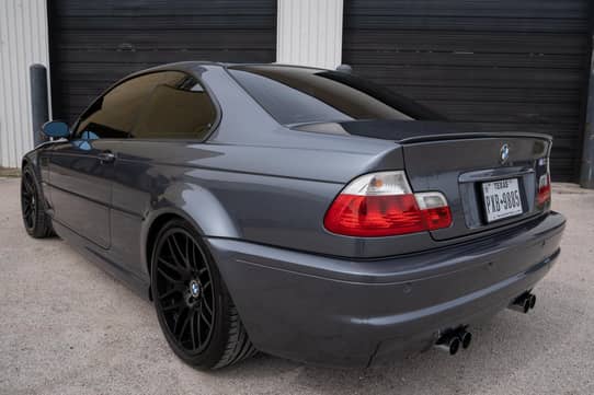 2002 BMW M3 Coupe for Sale - Cars & Bids