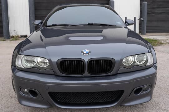 2002 Bmw M3 Coupe For Sale - Cars & Bids