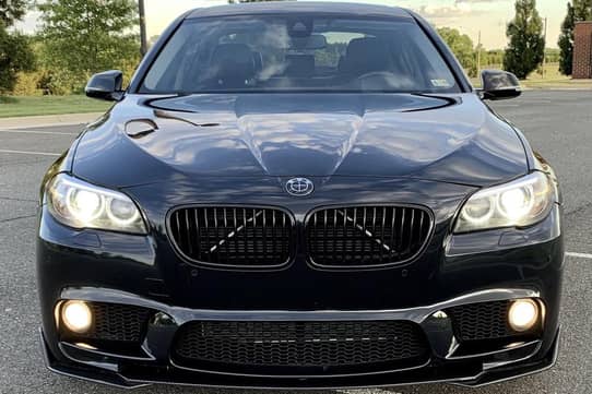 2015 BMW 535i xDrive auction - Cars & Bids
