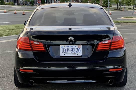 BMW 535i　ジャンク Used 2011 BMW 5 Series 535i xDrive For Sale (Sold) | Bentley