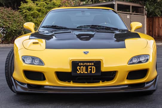 1994 Mazda RX-7 for Sale - Cars & Bids