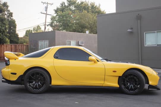 1994 Mazda RX-7 for Sale - Cars & Bids
