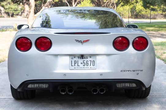 2009 Chevrolet Corvette Coupe for Sale - Cars & Bids