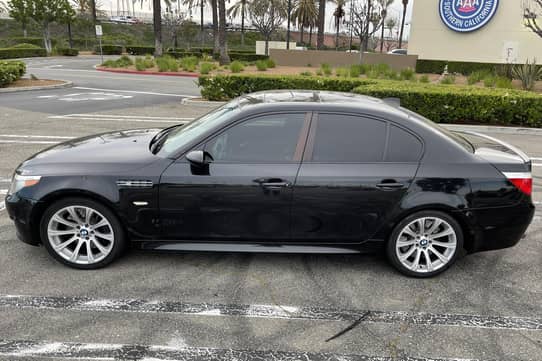 2007 BMW M5 for Sale - Cars & Bids