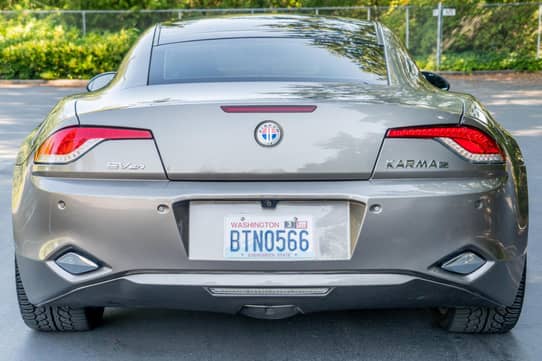 2012 Fisker Karma EcoSport for Sale - Cars & Bids