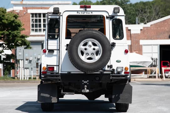 1996 Land Rover Defender 110 for Sale - Cars & Bids