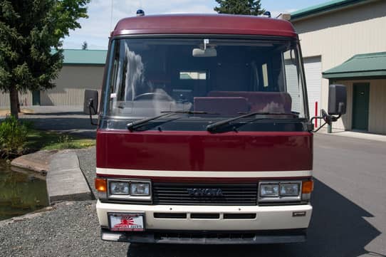 1990 Toyota Coaster for Sale Cars Bids