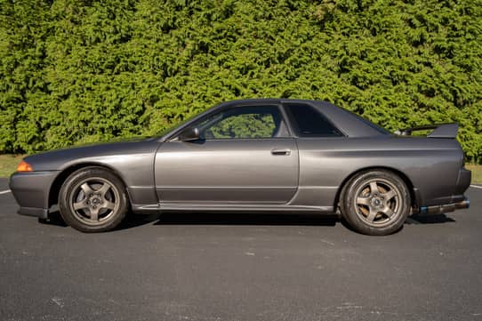 1992 Nissan Skyline GT-R for Sale - Cars & Bids