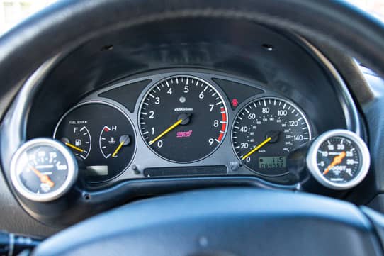 2001 Subaru Impreza 2.5RS Coupe for Sale - Cars & Bids