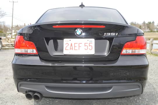 2008 BMW 135i Coupe for Sale - Cars & Bids