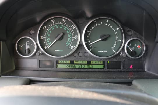 2004 Range Rover HSE for Sale - Cars & Bids