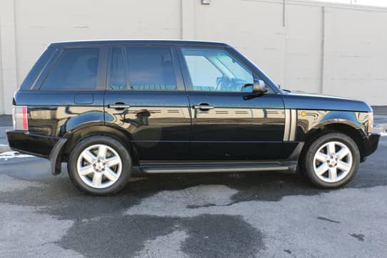 2004 Range Rover HSE for Sale - Cars & Bids