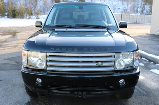 2004 Range Rover HSE for Sale - Cars & Bids