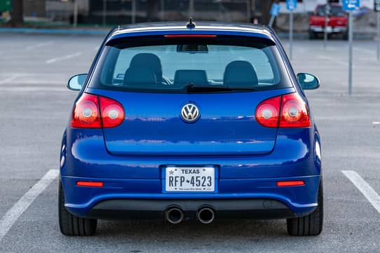 2008 Volkswagen R32 for Sale - Cars & Bids