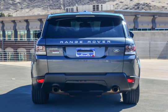 2014 Range Rover Sport Supercharged for Sale - Cars & Bids
