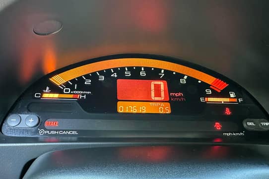 2000 Honda S2000 VIN: JHMAP1145YT000480 for Sale - Cars & Bids