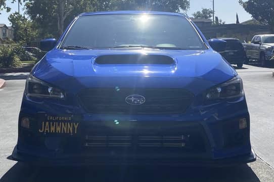 2017 Subaru WRX For Sale - Cars & Bids