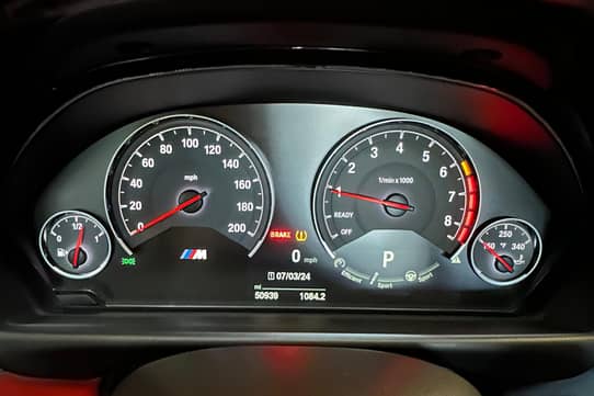 2015 BMW M4 Coupe VIN: WBS3R9C50FK335232 for Sale - Cars & Bids