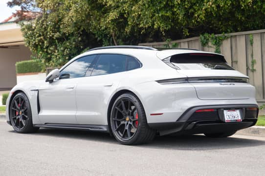 2023 Porsche Taycan GTS Sport Turismo for Sale - Cars & Bids