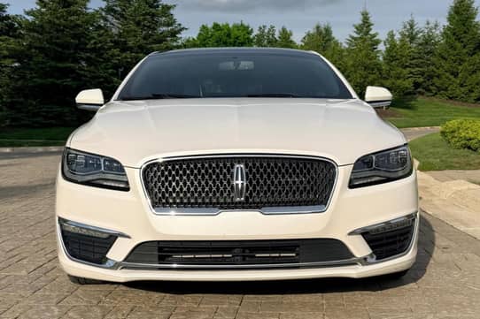 2017 Lincoln MKZ Reserve VIN: 3LN6L5FC2HR623613 for Sale - Cars & Bids