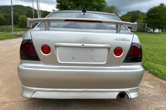 1998 Toyota Altezza for Sale - Cars & Bids