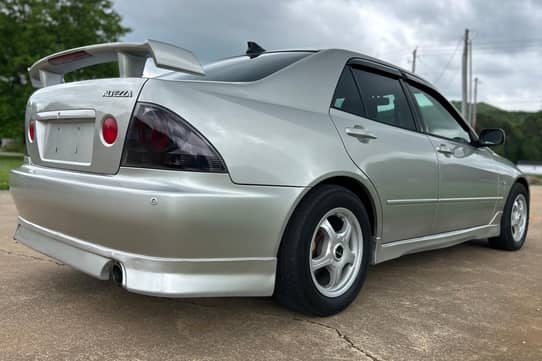 1998 Toyota Altezza for Sale - Cars & Bids
