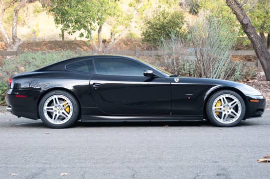 2005 Ferrari 612 Scaglietti VIN: ZFFAA54A350141400 for Sale - Cars