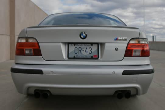2000 BMW M5 for Sale - Cars & Bids