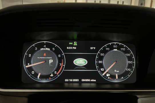 2014 Range Rover Sport Supercharged for Sale - Cars & Bids