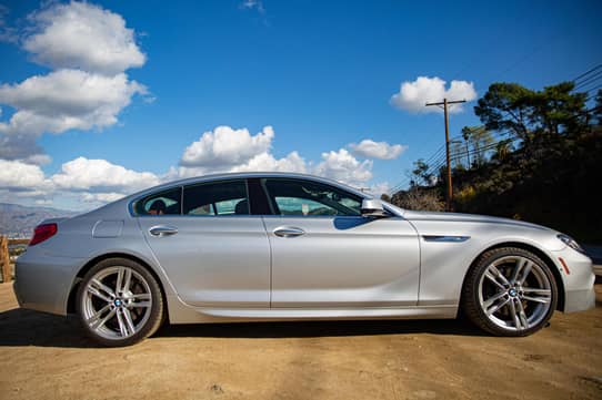 2013 BMW 640i Gran Coupe for Sale - Cars & Bids