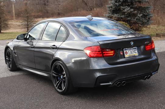 2015 BMW M3 for Sale - Cars & Bids