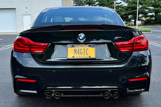 2018 BMW M4 Convertible for Sale - Cars & Bids