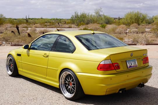2005 BMW M3 Coupe VIN: WBSBL934X5PN60876 for Sale - Cars & Bids