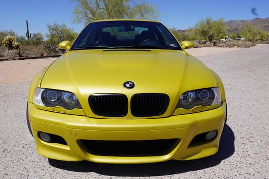2005 BMW M3 Coupe VIN: WBSBL934X5PN60876 for Sale - Cars & Bids
