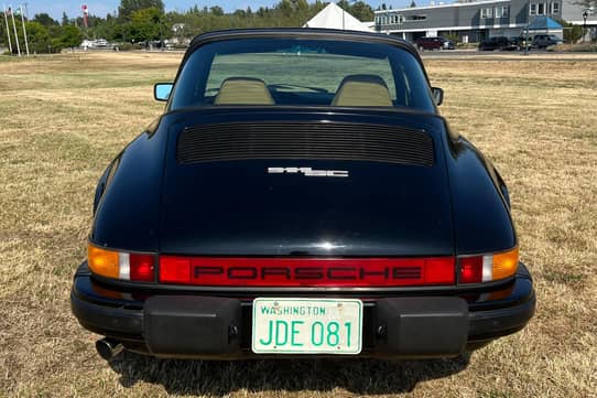 1982 Porsche 911 SC Targa for Sale - Cars & Bids