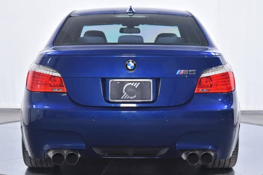 2008 BMW M5 for Sale - Cars & Bids