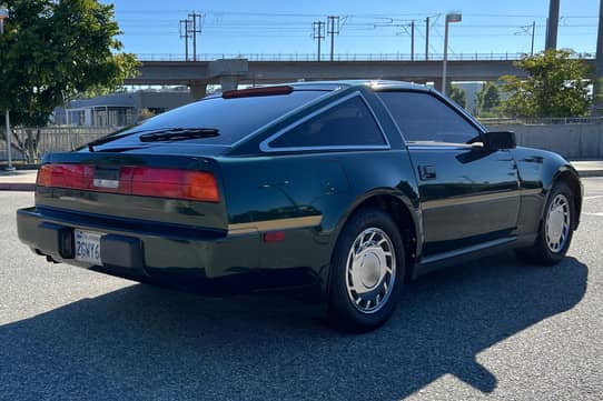 CAT―300 1987 Nissan 300ZX GS for Sale - Cars & Bids