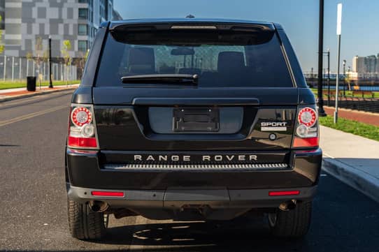 2011 Range Rover Sport HSE Luxury for Sale - Cars & Bids