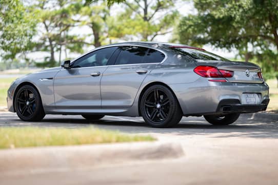 2013 BMW 650i Gran Coupe VIN: WBA6B2C55DD128270 for Sale - Cars & Bids