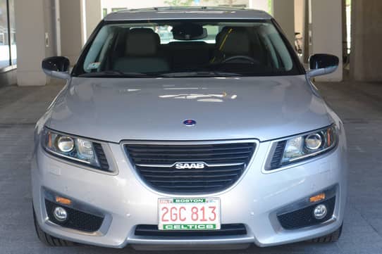 2011 Saab 9-5 Aero XWD Sedan for Sale - Cars & Bids
